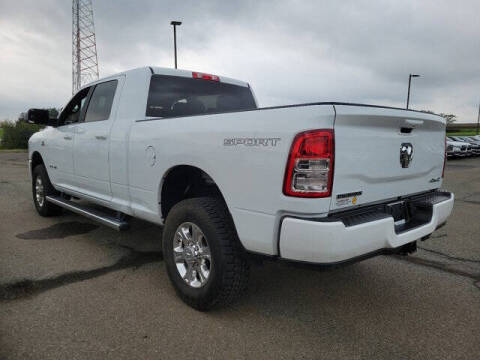 2022 RAM 3500 Big Horn