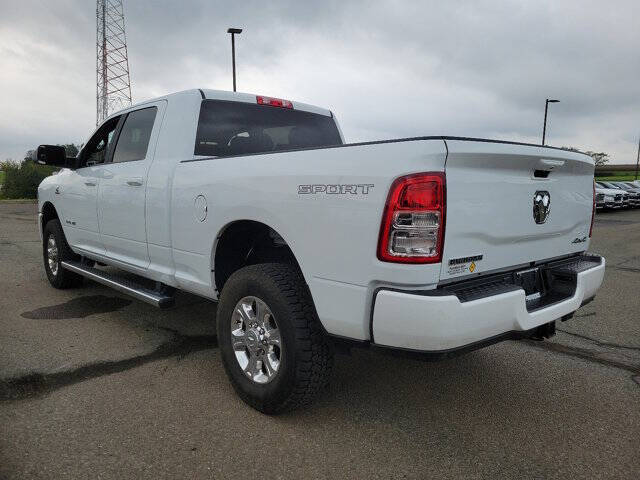 2022 RAM 3500 Big Horn