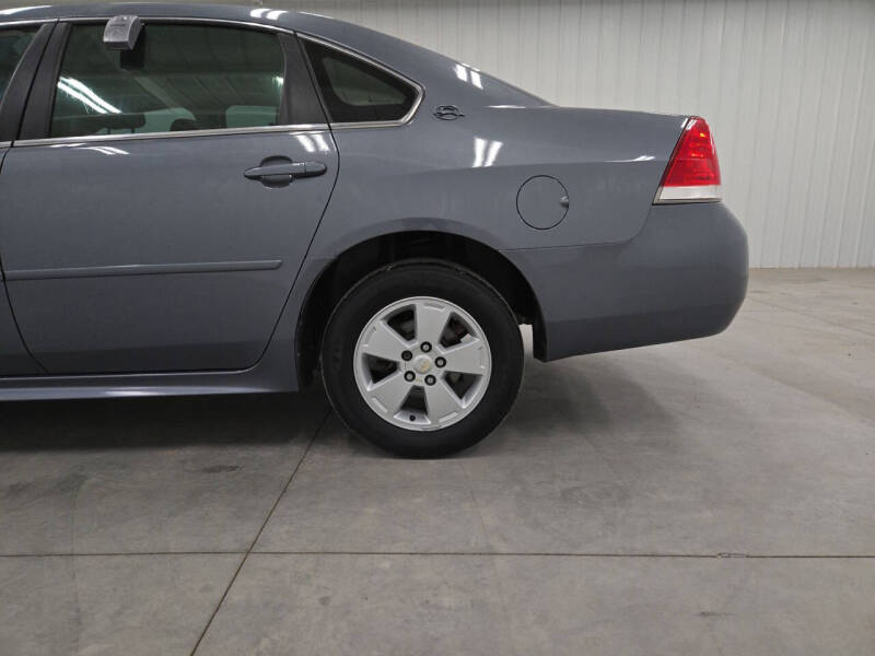 2009 Chevrolet Impala LT
