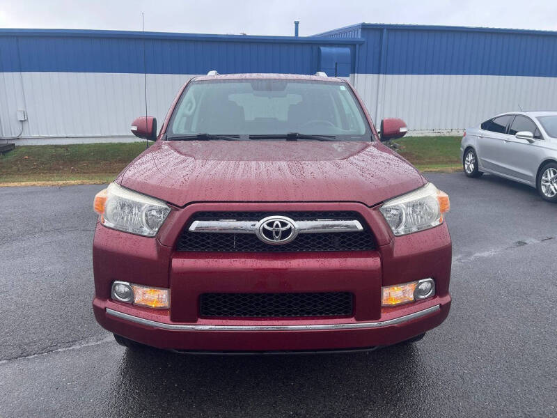 2011 Toyota 4Runner SR5