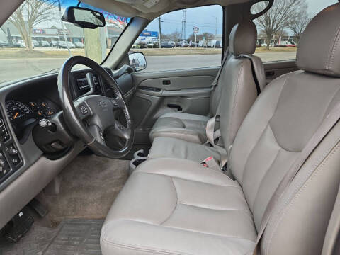 2006 Chevrolet Tahoe LT