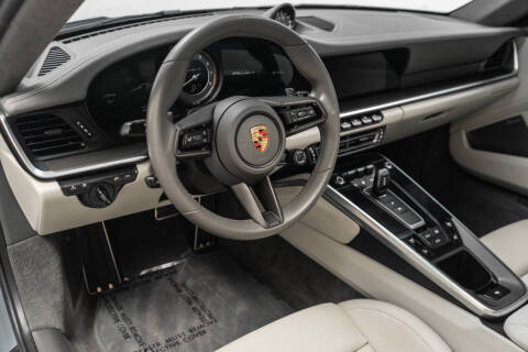 2023 Porsche 911 Turbo S