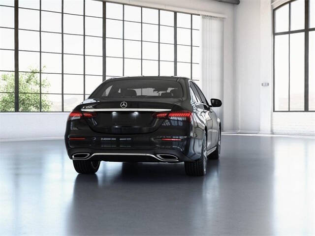 2022 Mercedes-Benz E-Class E 350