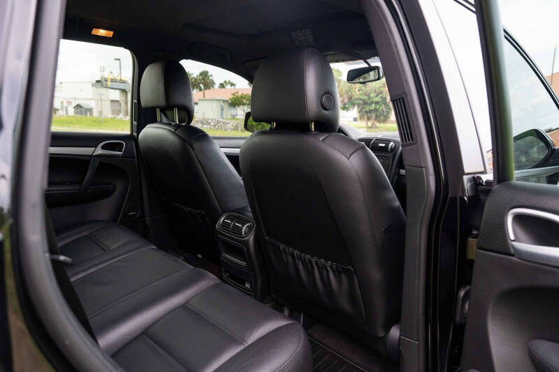 2009 Porsche Cayenne S