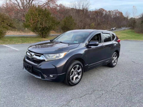 2017 Honda CR-V EX