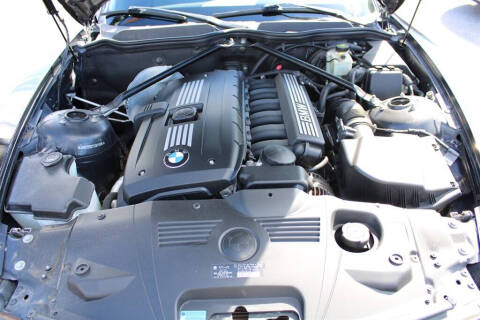 2007 BMW Z4 3.0i