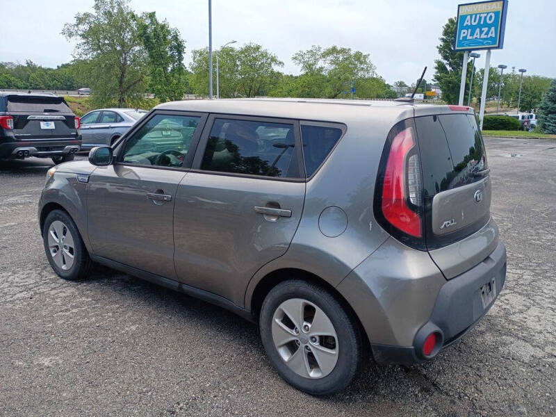 2016 Kia Soul