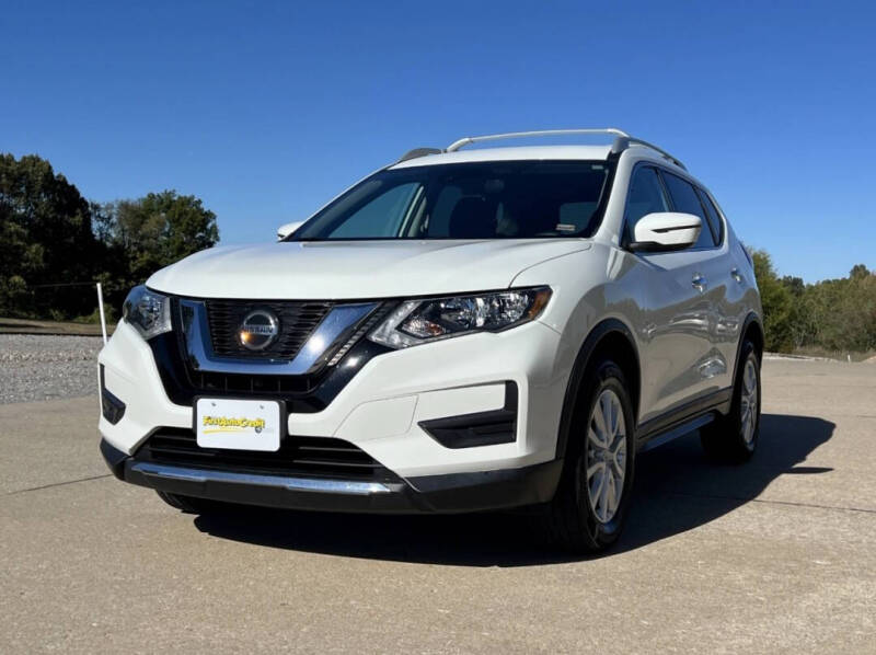 2020 Nissan Rogue S