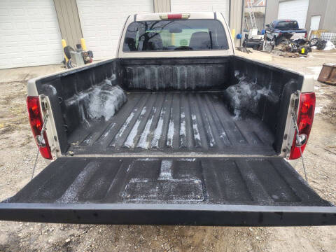 2004 Chevrolet Colorado