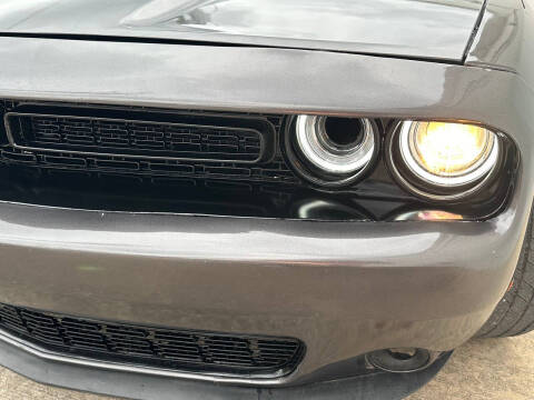 2017 Dodge Challenger R/T