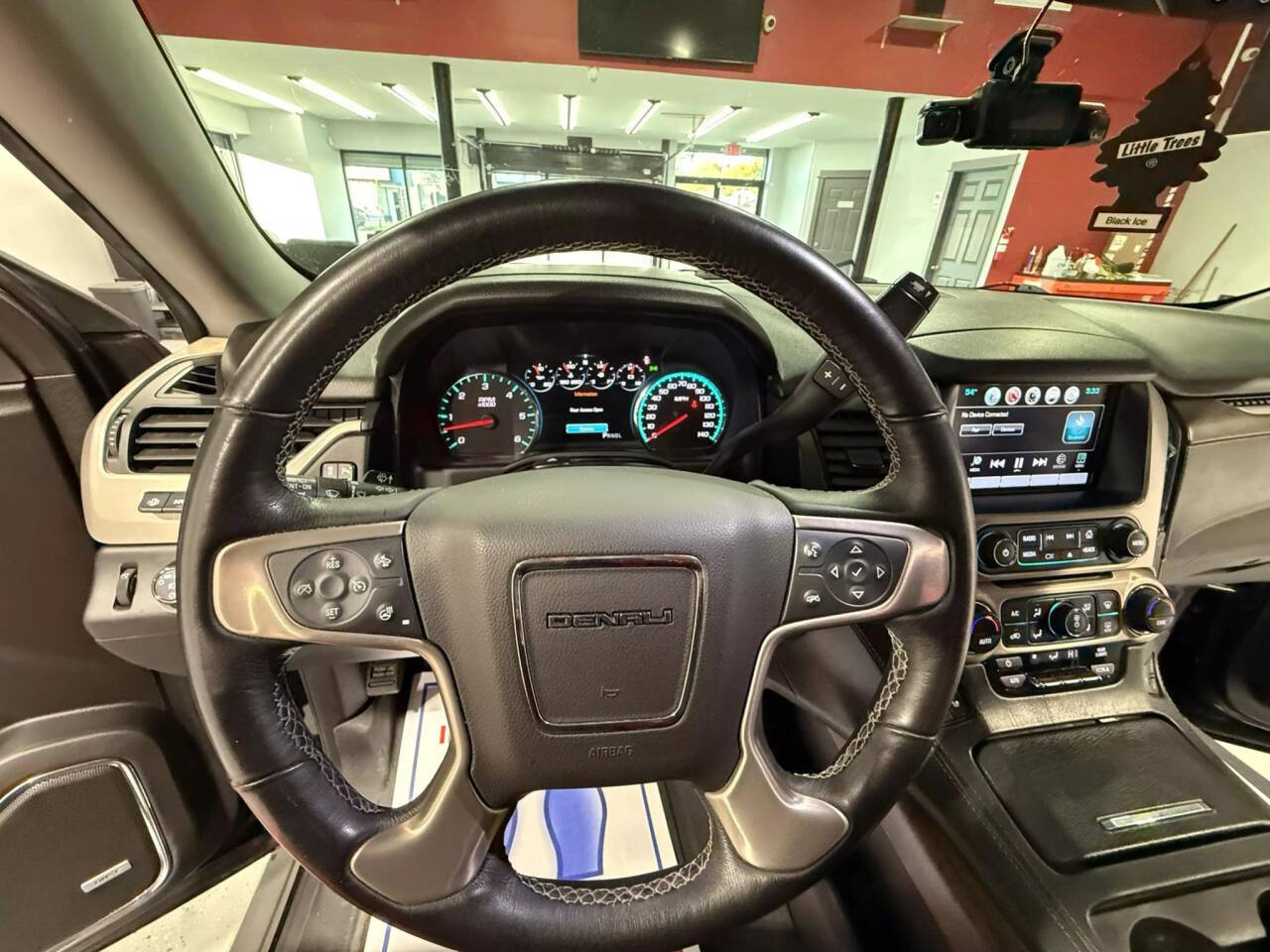 2018 GMC Yukon for sale at Elite Rides in Detroit, MI