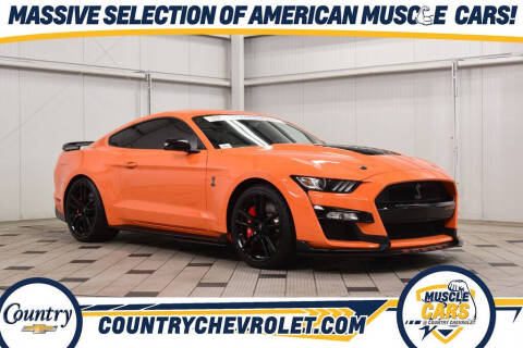 2021 Ford Mustang Shelby GT500