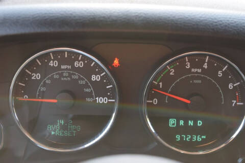 2015 Jeep Wrangler Unlimited Altitude