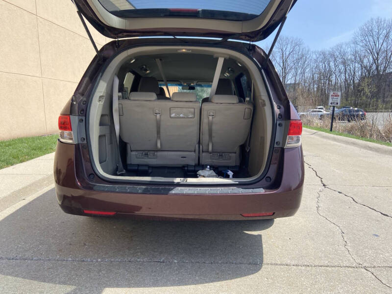 Image 7 of 2015 Honda Odyssey EX