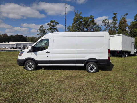 2026 Ford Transit 250