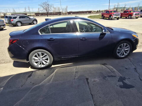 2016 Buick Regal