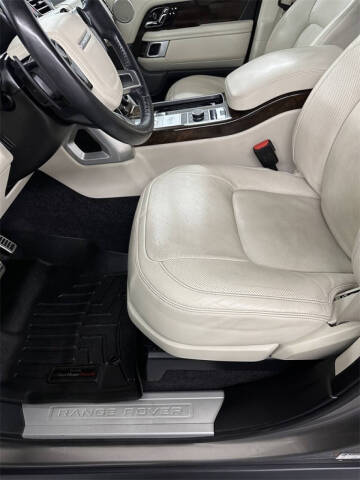 2021 Land Rover Range Rover P400 HSE Westminster Edition