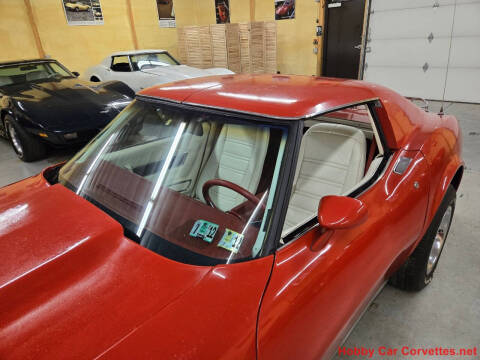 1977 Chevrolet Corvette