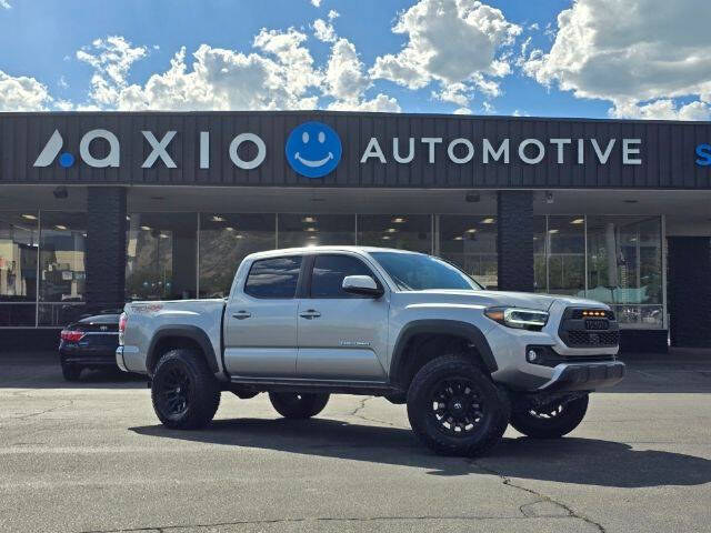 2023 Toyota Tacoma for sale at Axio Auto Boise in Boise, ID