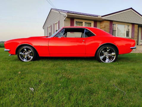 1967 Chevrolet Camaro