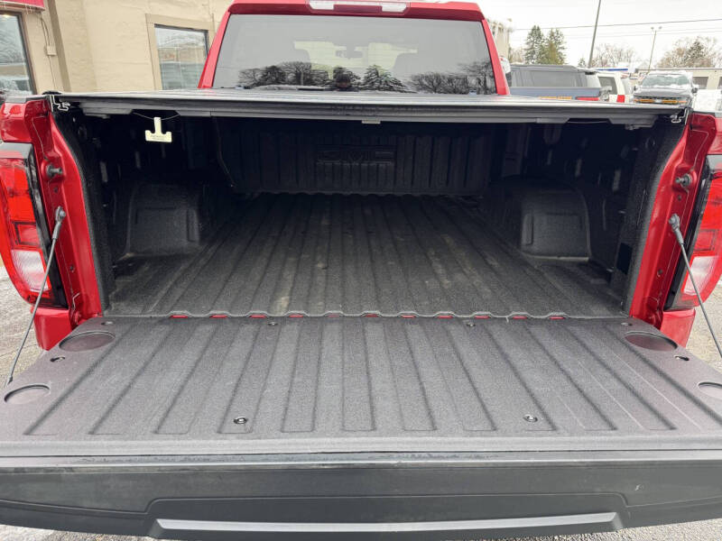 2021 GMC Sierra 1500 Elevation