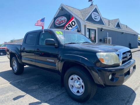 2007 Toyota Tacoma for sale at Cape Cod Carz in Hyannis MA
