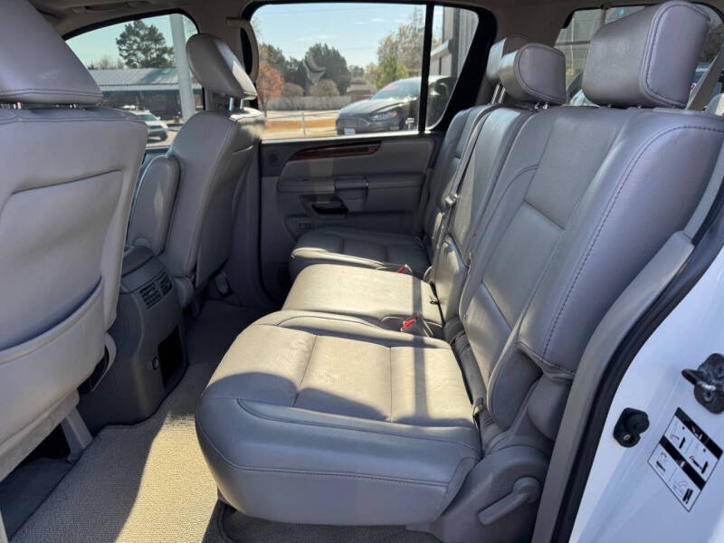 2010 Nissan Armada Titanium