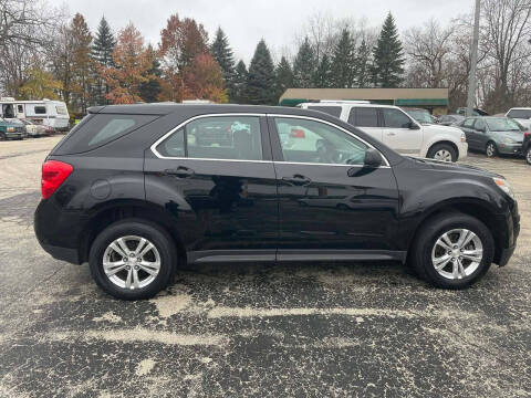 2014 Chevrolet Equinox LS
