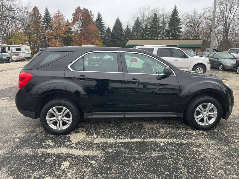 2014 Chevrolet Equinox LS
