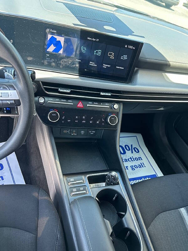 2024 Hyundai Sonata