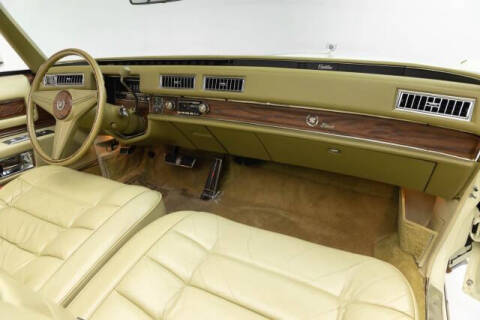 1976 Cadillac Eldorado