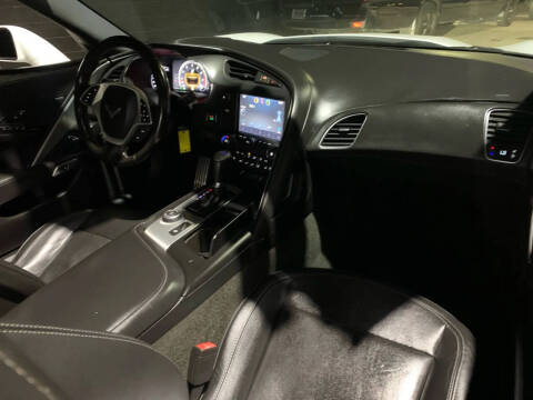 2014 Chevrolet Corvette Stingray Z51