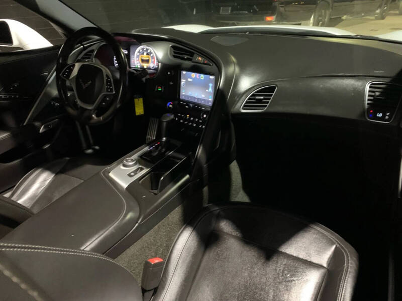 2014 Chevrolet Corvette Stingray Z51