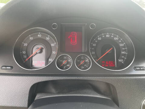 2006 Volkswagen Passat 2.0T