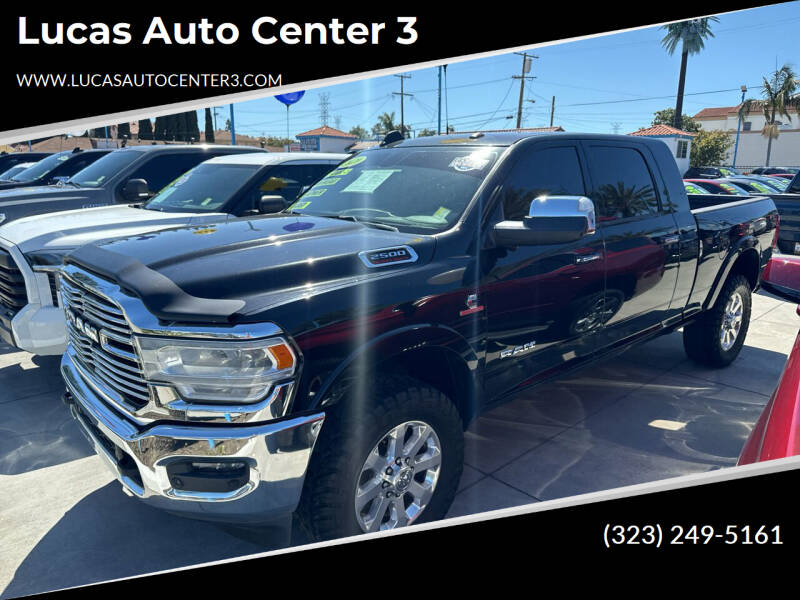 2020 RAM 2500 for sale at Lucas Auto Center 3 in South Gate CA