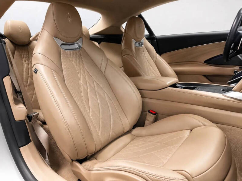 2024 Maserati GranTurismo Modena