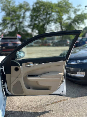 2014 Chrysler 300
