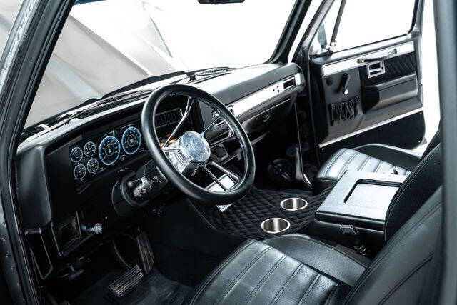 1987 Chevrolet R/V 10 Series