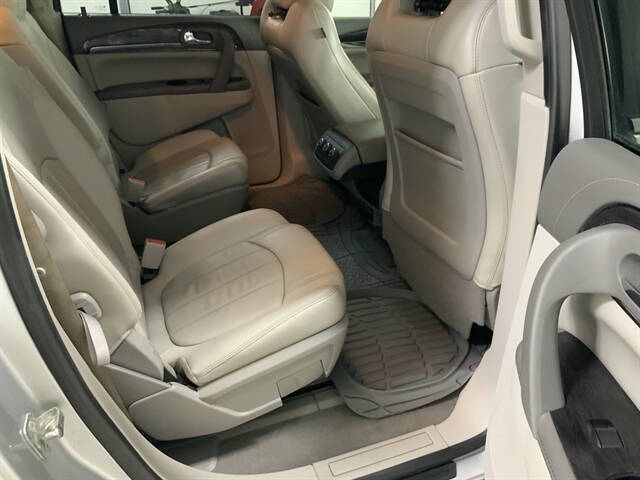 2015 Buick Enclave Leather