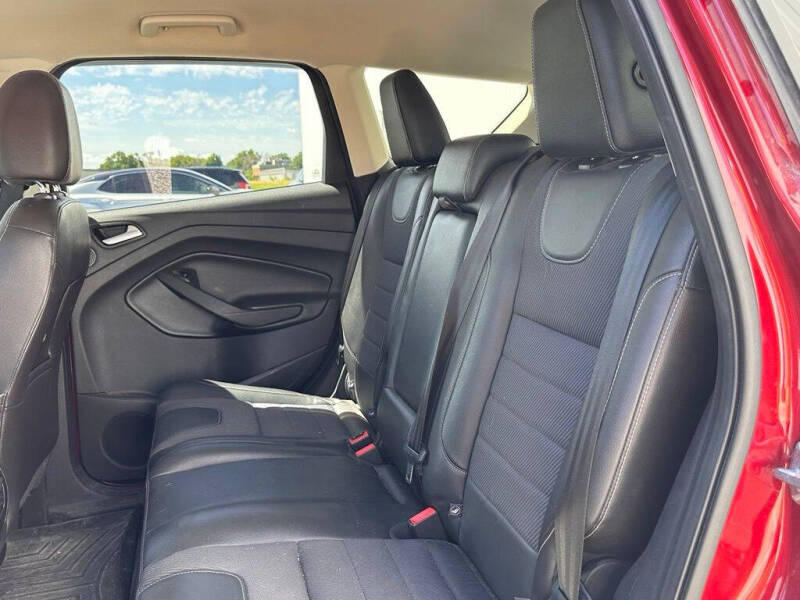 2015 Ford Escape SE