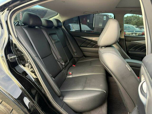 2017 Infiniti Q50 3.0T Signature Edition