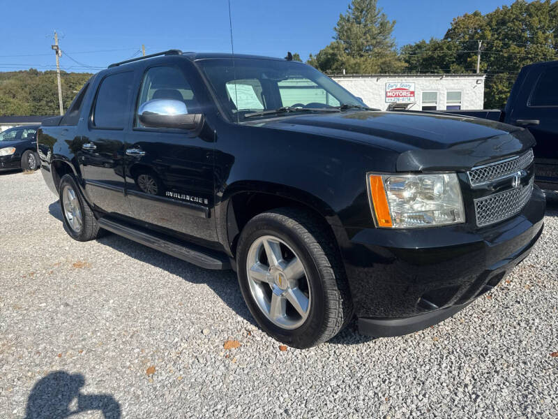 2008 Chevrolet Avalanche LTZ