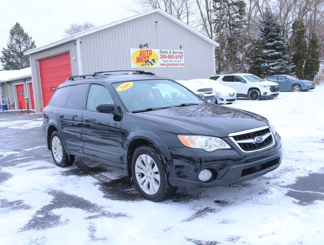 2009 Subaru Outback