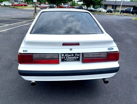 1990 Ford Mustang LX
