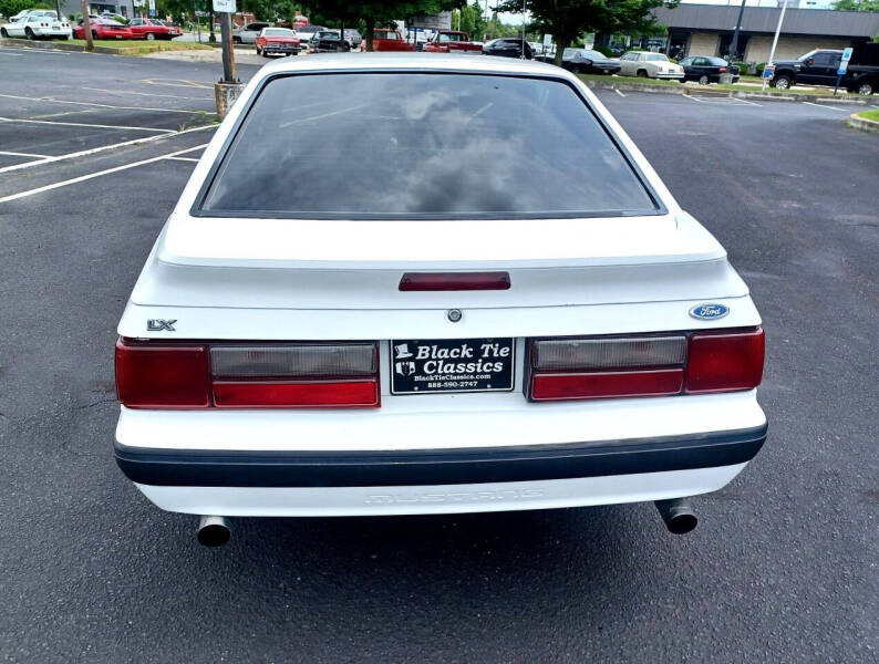 1990 Ford Mustang LX