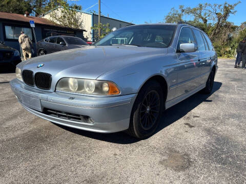 2003 BMW 5 Series