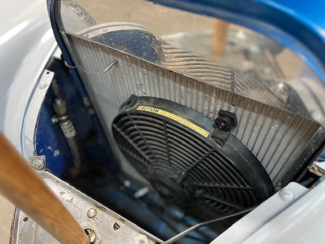 1940 Chevrolet Custom 2 Door