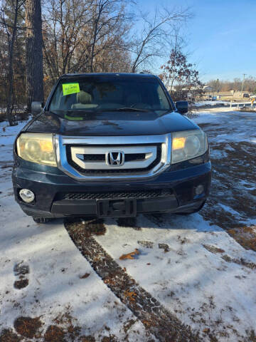 2011 Honda Pilot EX-L w/Navi