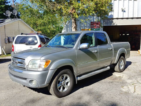2005 Toyota Tundra for sale at PTM Auto Sales in Pawling NY