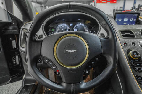 2019 Aston Martin Vanquish